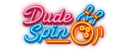 DudeSpin logo